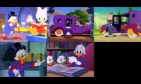 Every Fivw DuckTales (1987) Music Videos Are Played In The Same Time