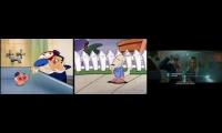 Ren & Stimpy vs. Rockos Modern Life vs. Need For Speed: Ill Be There For You (Mashup)