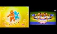 2 Noggin And Nick Jr Logo Collection V2608