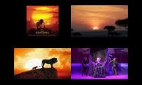 The Lion King & The Little Mermaid: Suite of The Pride Lands & Atlantica