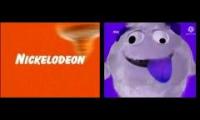 Nickelodeon International IDs (2002-2005) in G Major 18 (Split Version)