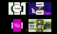 Klasky Csupo Shuric Scan Quadparison