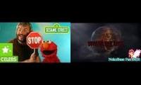 (09noahjohn 2 Style) Jack Black: How Elmo How!: Sparta EXE Remix