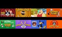 A LOONEY TUNEY CARTOONY WONDERLAND: Looney Tunes Compilations: Part 2