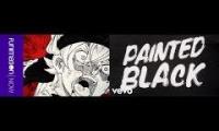 The Rolling Stones -- Paint It, Black | Black Clover