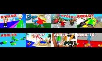 All kindly keyins baldi Roblox vids at the same time (just for fun)