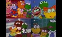 Muppet Babies volume 1 in Spanish