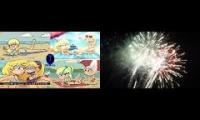 THE LOUD HOUSE FIREWORKS (FUEGOS ARTIFICIALES THE LOUD HOUSE) 2022