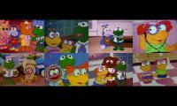 Muppet babies in Spanish