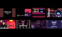 Scarlet Forest (Deltarune) Ultimate Mashup: Perfect Edition (8 Songs) (Fixed)