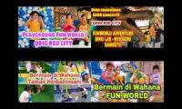 BERMAIN DI WAHANA PLAYGROUND FUNWORLD