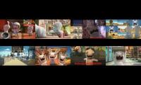 Rabbids Invasion Sparta 8-Parison