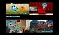 [FIXED][REQUEST] The Amazing World Of Gumball Sparta Madhouse V3 X Venom Remix Quadparison