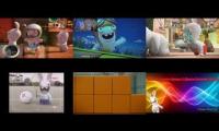 Rabbids Invasion Sparta Extended Remix Sixparison