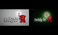 2 Teddy TV (Norway) Played at Once