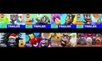 Talking tom - Videos - Multi - Trailer