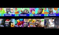 Talking tom - Videos - Multi - Trailer