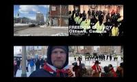 FREEDOM CONVOY IDIOTS FEB 19 UPDATE 3 5pmEST