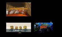 Rabbids Invasion Sparta Remix Quadparison 14