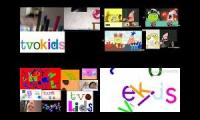 TVOKids Logo Bloopers 2 -   Preschool number worksheets, Numbers  preschool, Bloopers
