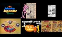 Saturday Morning Cartoons of 1969 & the 1970s