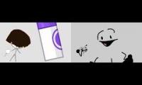 BFB Intro But Limbs Only Faces