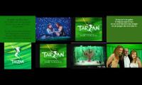 Tarzan: The Broadway Musical Soundtrack (DUTCH VERSION) 7. Mensenkind-So Ein Mann