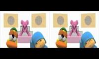 Party Rock Anthem Pocoyo