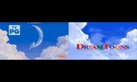 DreamWorks Logo Trolls / Madagascar 2 Logo Mash-up