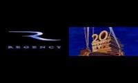 Regency Enterprises Logo Intro