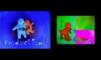 2 Noggin And Nick Jr Logo Collections V2776