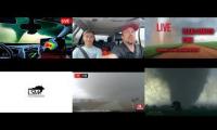 LIVE Texas DANGER Zone Tornado Threat In Austin1