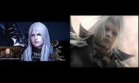 lost ark sephiroth mashup