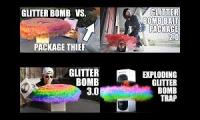 Glitter Bomb & Fart Spray 4 Parison