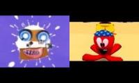 Klasky Csupo Effects #1 Vocoded Fred Pocoyo Racing - La Gran Carrera