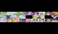 The Mid 26 MLP Episodes at The Same Time