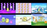 Wubbzy Goes Green Songs & Promo!