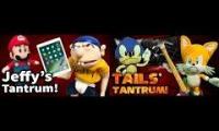 Disney+ SCENES #6 Tails & Jeffys Tauntrum!