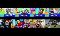 Talking tom - Videos - Multi - Trailer