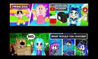 ItsFunneh Quadparison 1