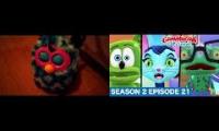 Bubblys Jinx VS Gummys Jinx (Furby Show VS Gummibar Show)