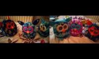 Hiccups Vs Snoring (Furby Show) - Furby Show Zappy