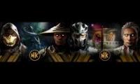 Mortal Kombat Fights