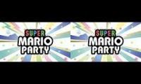 Super Mario Party - Rhythm and Bruise + Clearing the Table Mashup