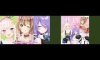 HI-15 - hololive Indonesia 1st Generation (Risu, Moona, Iofi (Japanese Version)