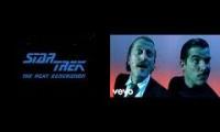 Star Trek: The Next Generation Intro & Oh Yeah – Yello