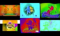 6 Noggin And Nick Jr Logo Collections