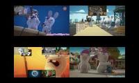 [Request] Rabbids invasion sparta remix quadparison 3