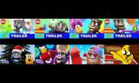 Talking tom - Videos - Multi - Trailer