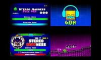 Stereo madness remixes